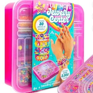 Just My Style Ultimate Jewelry Center